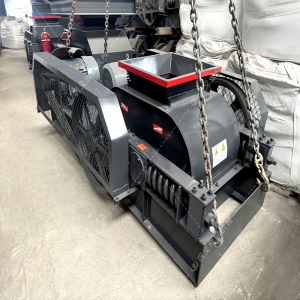 大产量需求下，双齿辊破碎机凭什么保证出料均匀度？