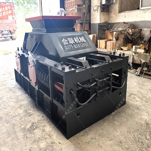 2PG86型对辊破碎机设备 发往重庆