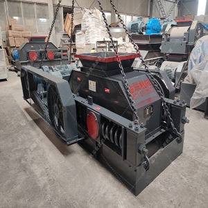 焦炭破碎粒度不达标？狼牙辊的 “齿形优化” 如何解决问题？