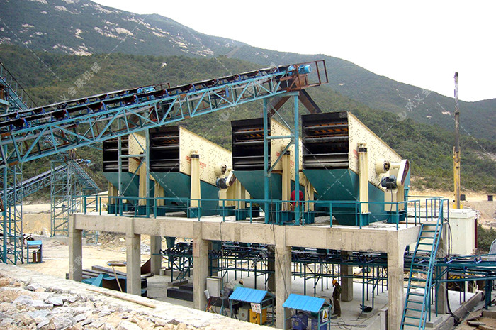 圆振筛-圆振动筛价格-多层圆振筛-图片-工作原理-型号大全