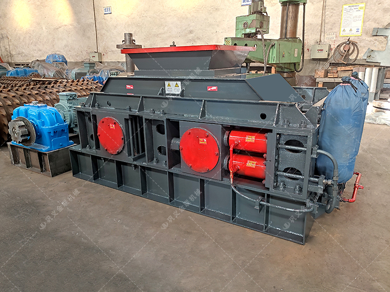 液压对辊制砂机的制砂效率和质量如何？