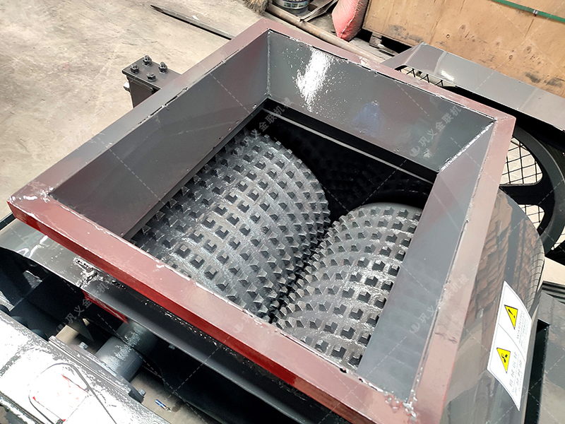 选煤厂为何钟情双齿辊破碎机？操作时要注意啥？