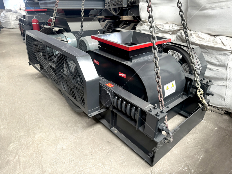 大产量需求下，双齿辊破碎机凭什么保证出料均匀度？