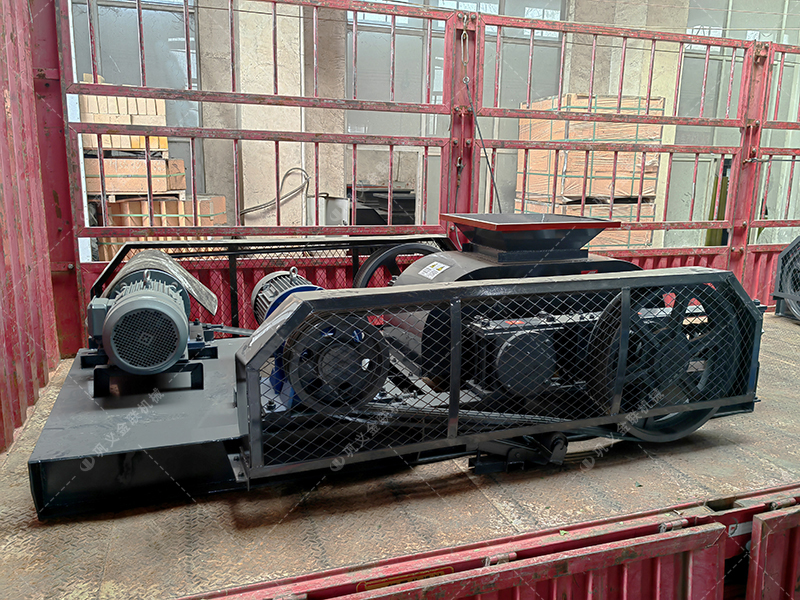 大产量需求下，双齿辊破碎机凭什么保证出料均匀度？