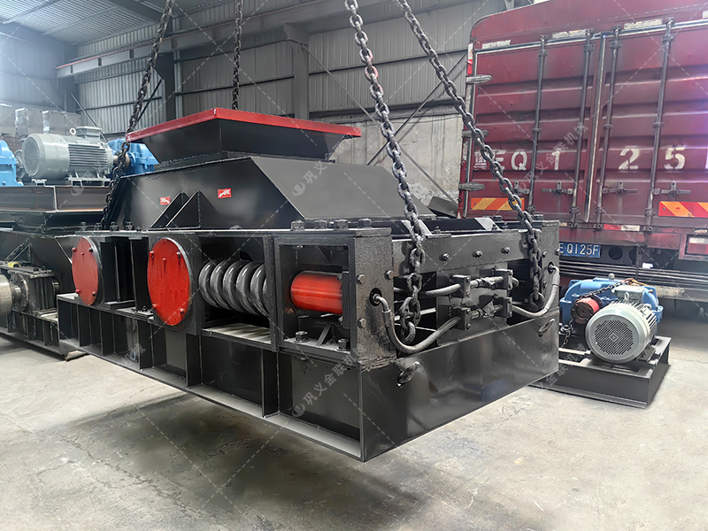 对辊制砂机电费越来越高？可能是这 4 个地方在浪费能源！