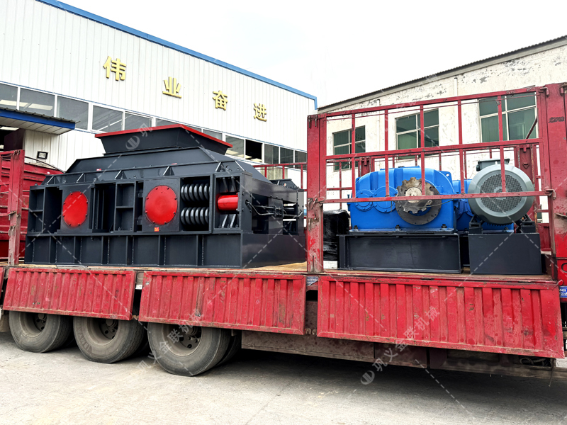 对辊制砂机电费越来越高？可能是这 4 个地方在浪费能源！