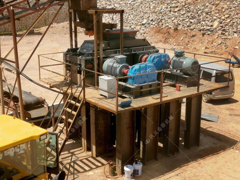 对辊制砂机电费越来越高？可能是这 4 个地方在浪费能源！