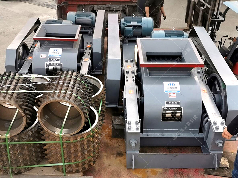 焦炭破碎粒度不达标？狼牙辊的 “齿形优化” 如何解决问题？