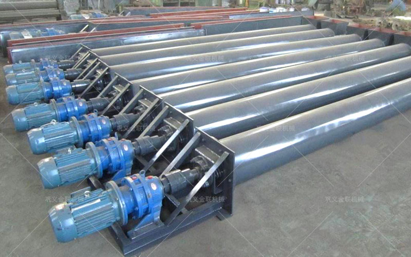 螺旋输送机-管式螺旋输送机价格-螺旋输送工作原理-型号参数